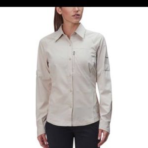Columbia Silver Ridge long sleeve shirt